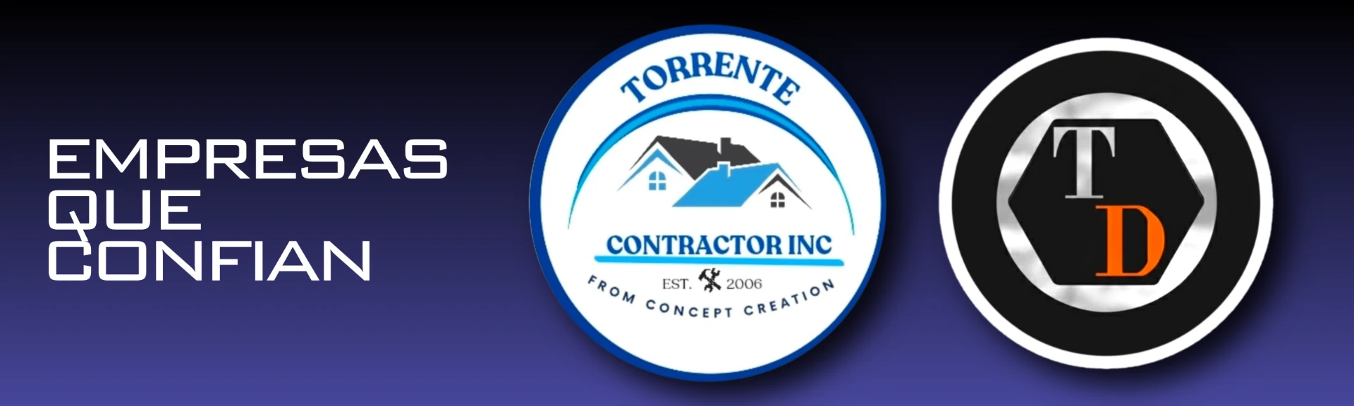 Torrente Contractor Inc y TD